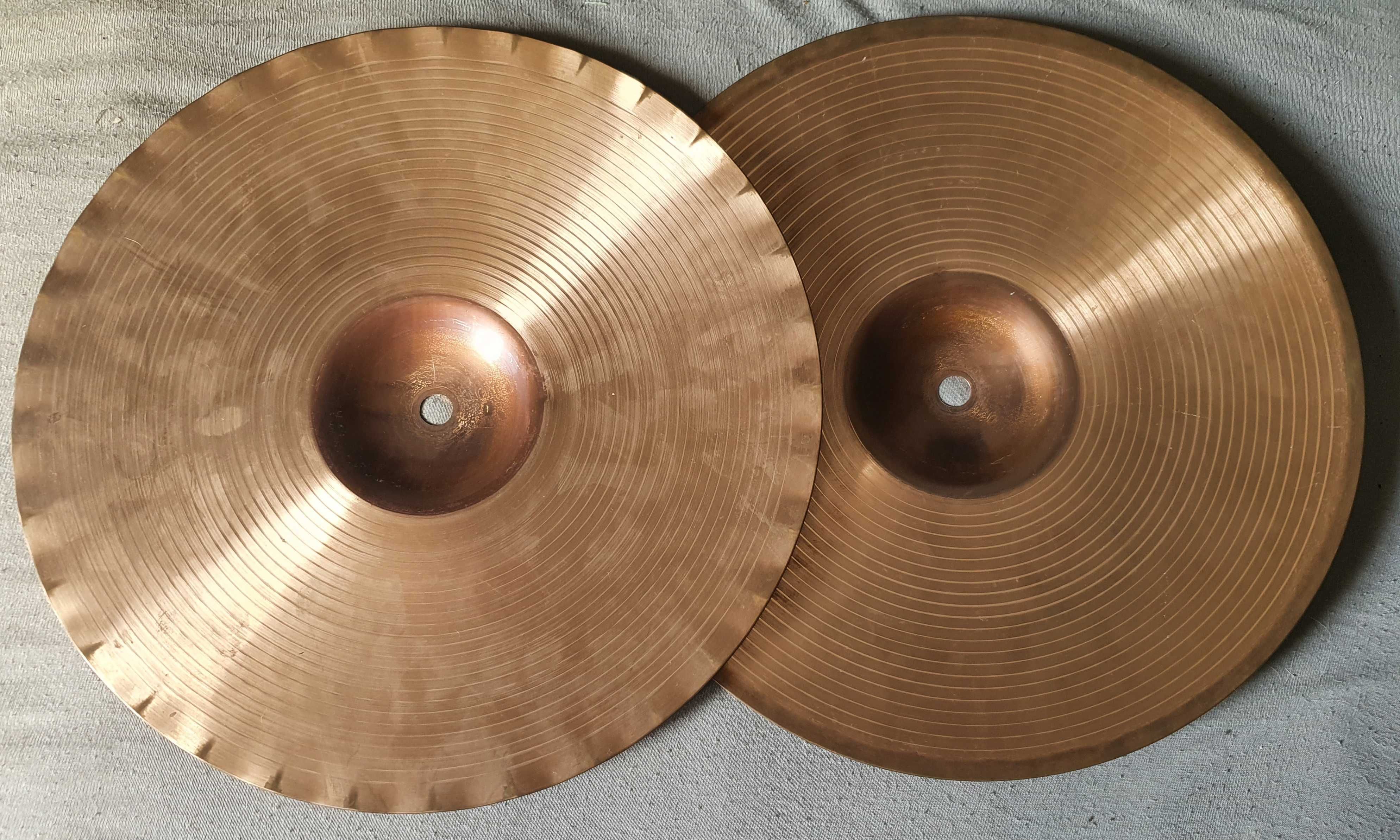 Hi-hat 12" Meinl Raker Sound Wave - Sound Edge