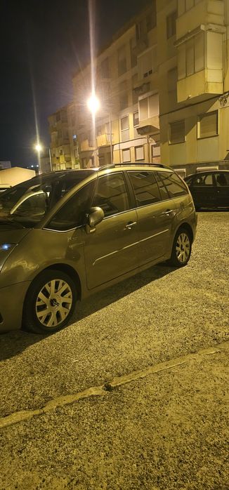 Citroën C4 Grand Picasso 1.6 HDI 7 Lugares - 2007