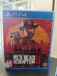 Red Dead Redemption 2 PS4 PS5 PL SklepGramiWWA Wymiana Skup