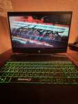 Ноутбук HP Pavilion Gaming i5-10300H / GTX 1650 Ti / 16GB / SSD 512GB