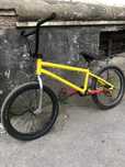Bmx в хорошем состоянии подходит для новичков уместен торг
