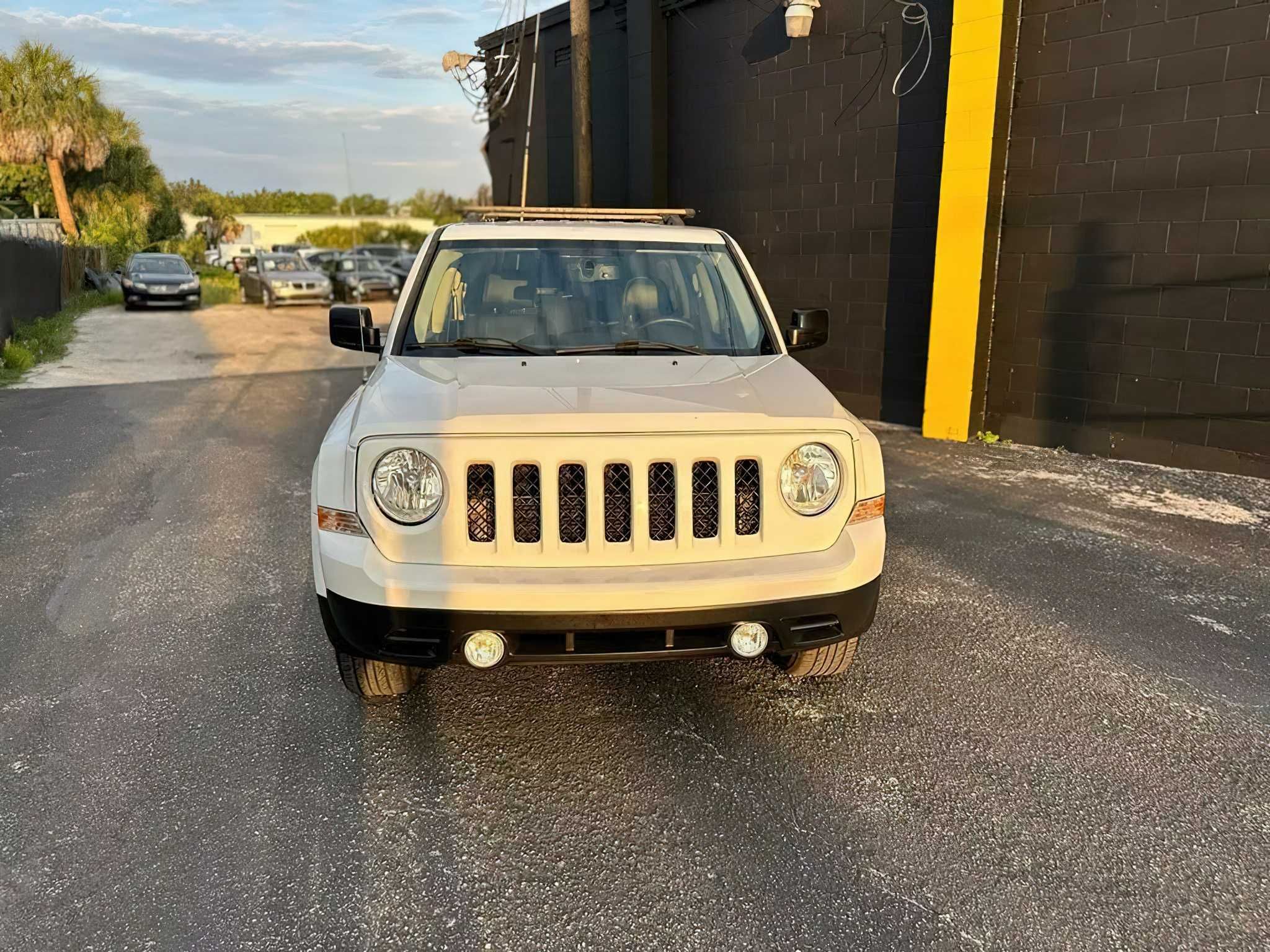 Jeep Patriot  2017