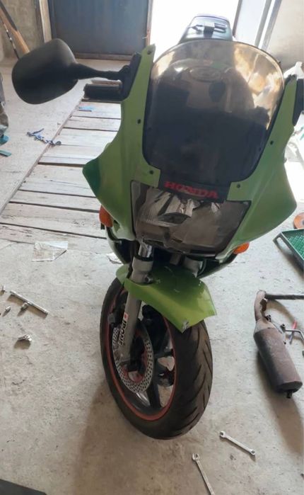 Продам Мотоцикл хонда