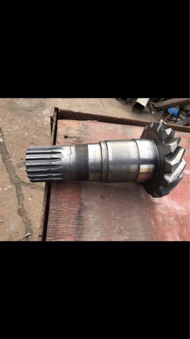 Шестерня ведущая коническая среднего моста для КамАЗ 5320-250