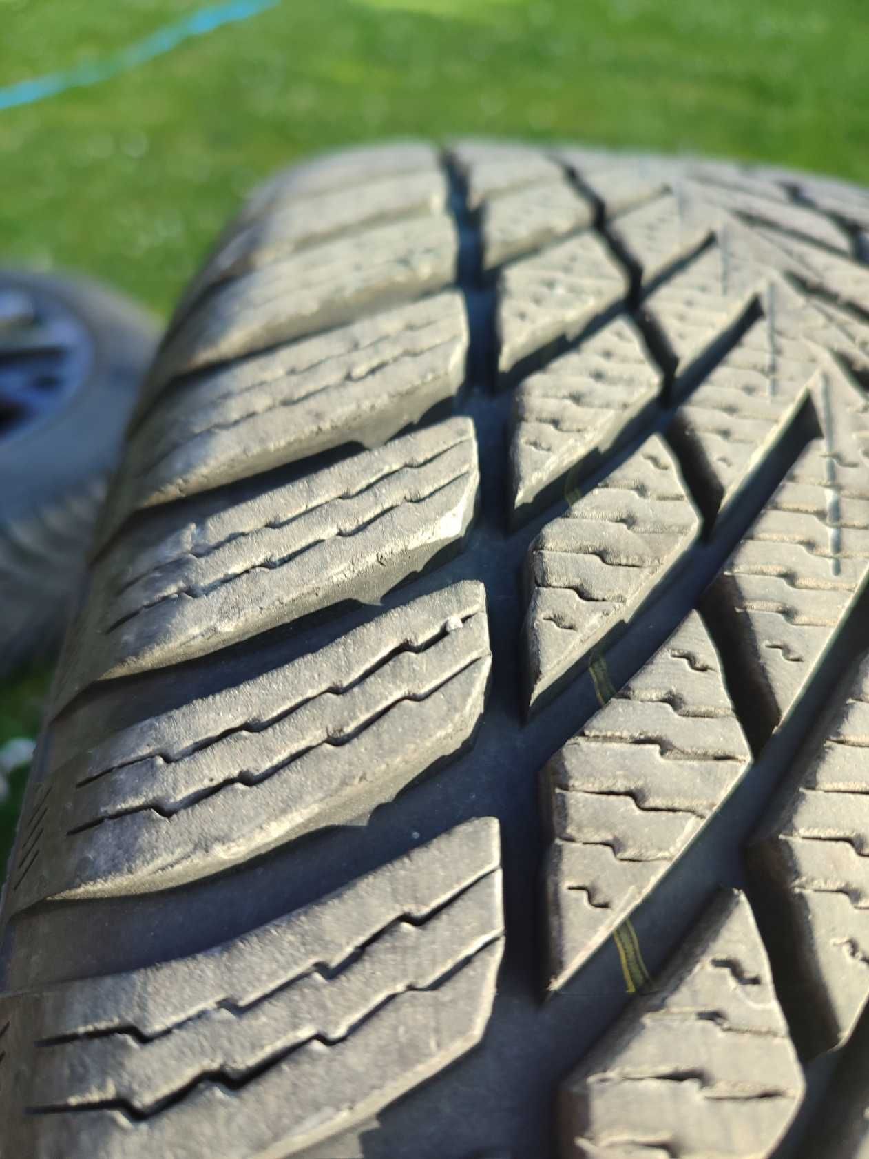 Sprzedam Felga z opona zimowe 205/55/16