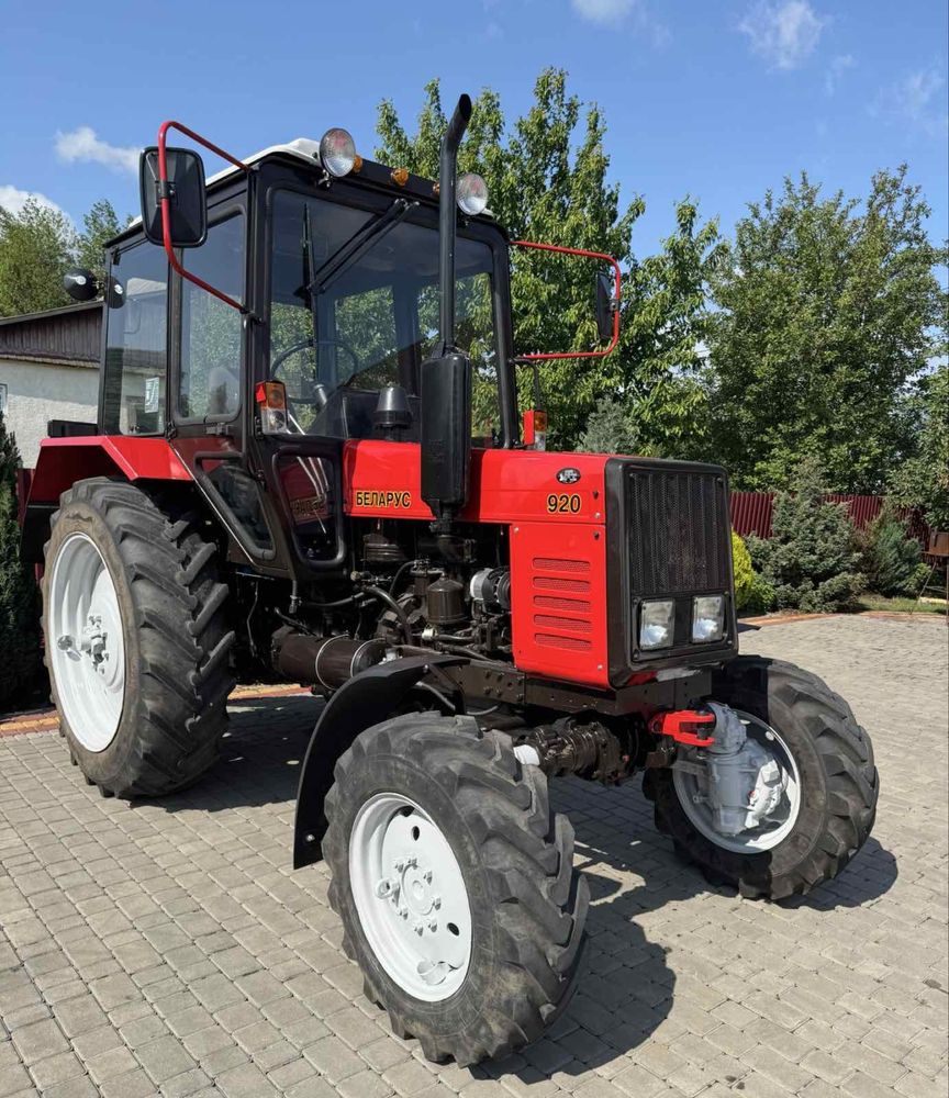 Продам трактор МТЗ 920
