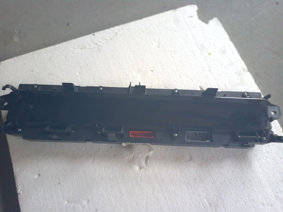 Renault scenic II licznik