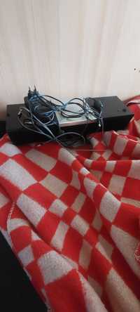 Głośnik przewodowy 2 kable jeck do komputera lub telefonu  onkyo+Pilot