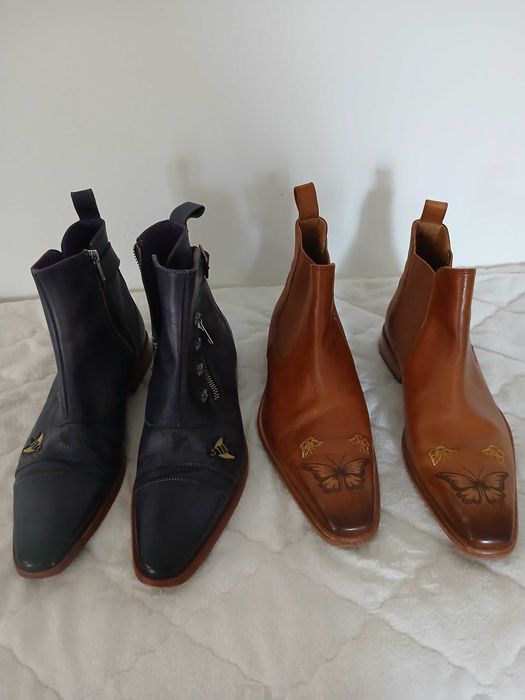 Botas  Melvin & Hamilton