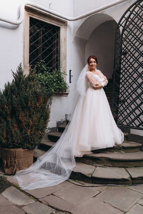 Przepiękna Suknia ślubna