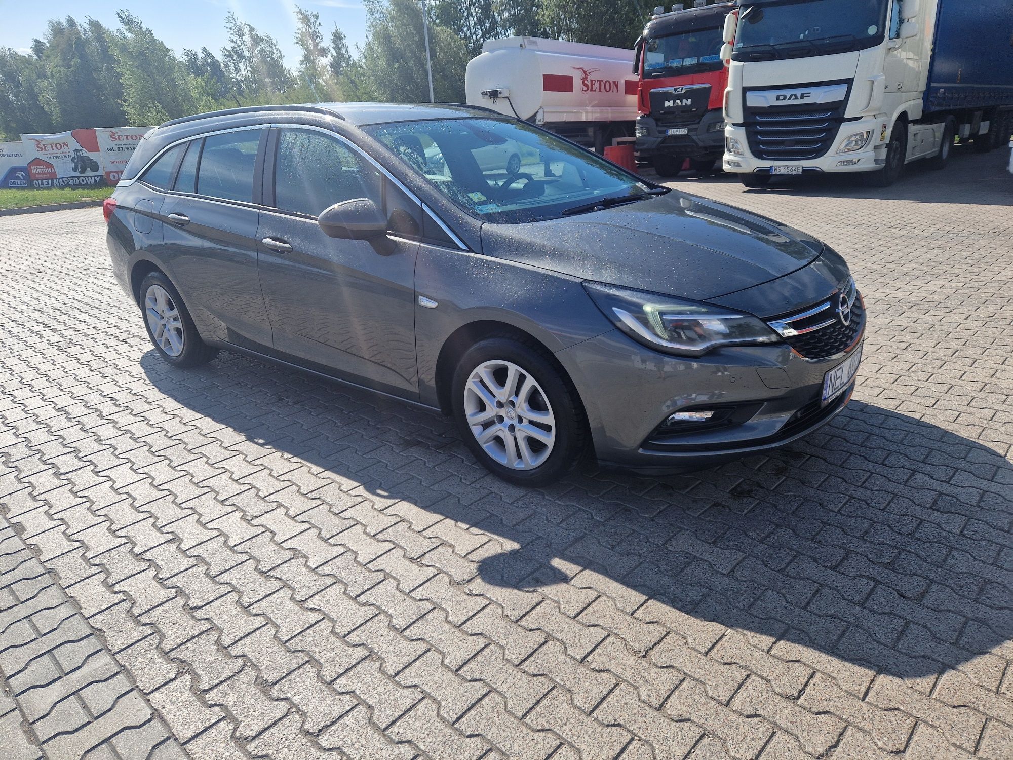 Opel Astra 1.6 CDTI