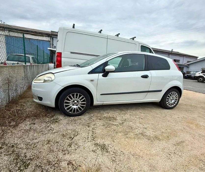 Fiat Punto Evo 1.3 M-Jet Active