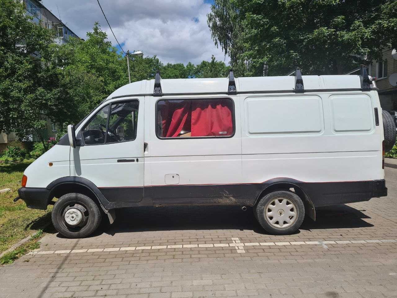 Продаю газель 2705 Грузо Пасажир
