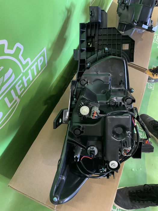 Фари фара левая правая галоген Mazda Cx9 2016 2017 2018 2020 мазда сх9