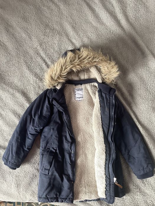 Крута непродуваєма курточка