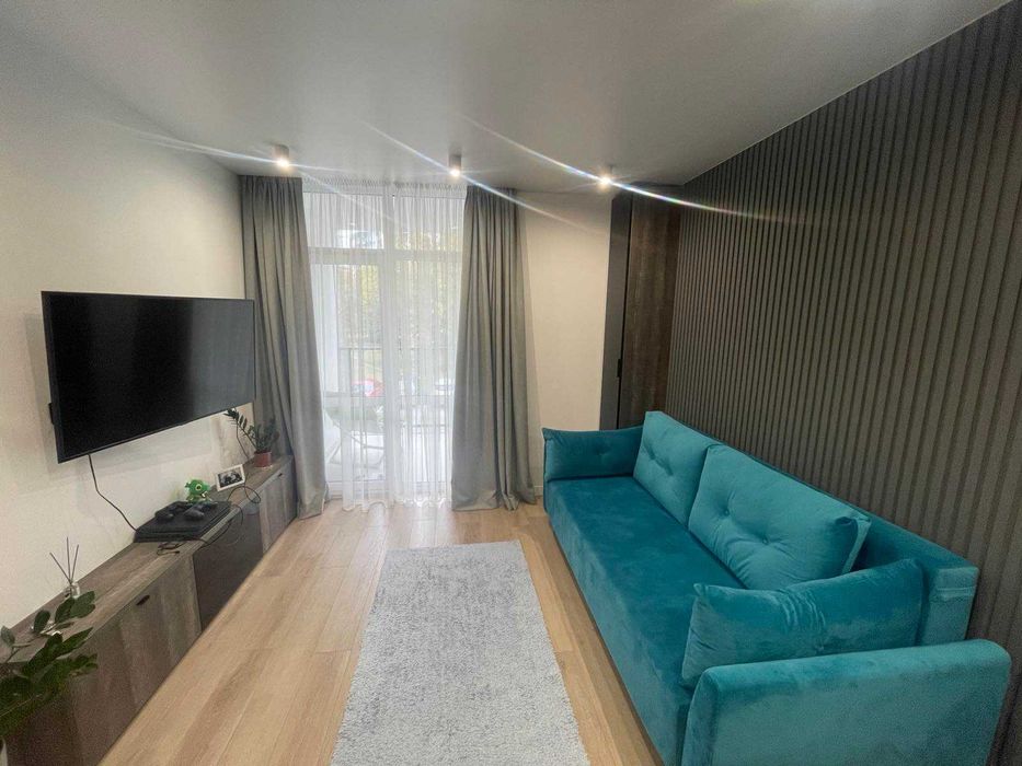 Оренда квартири у новобудові біля парку