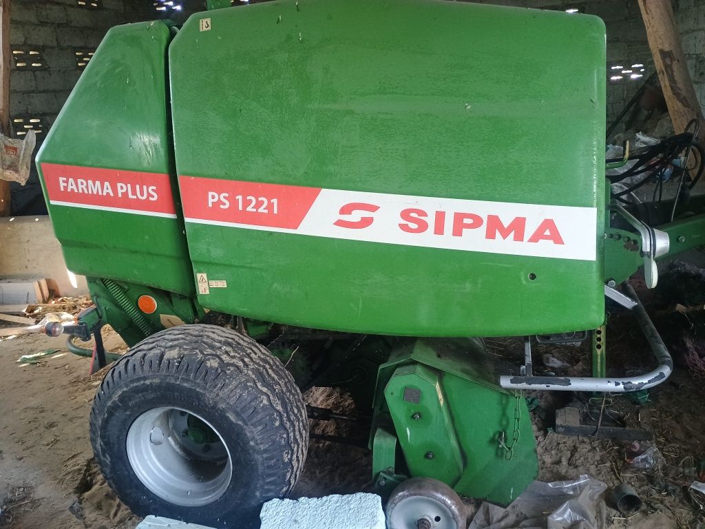 Sprzedam prasę Sipma