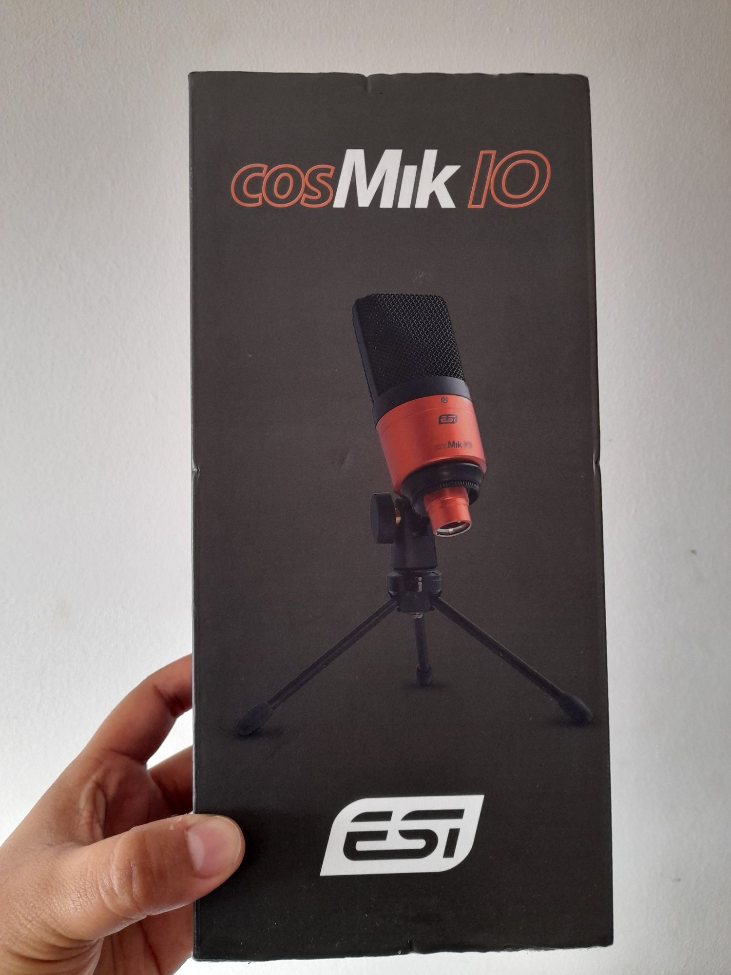 Professional Studio Condenser Microphone