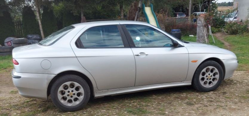 Alfa Romeo 156 1.9 Diesel