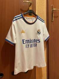 Unikatowa koszulka real madrid! Sezon 21/22! Rozmiar S! Adidas!