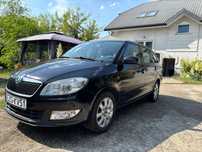 Skoda Fabia Skoda Fabia II Combi • 1.2 Benzyna • 1 Właściciel • Salon PL • Bezwyp.