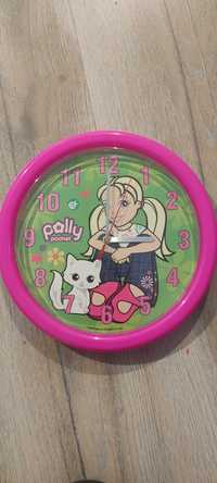 Zegar ścienny Polly Pocket