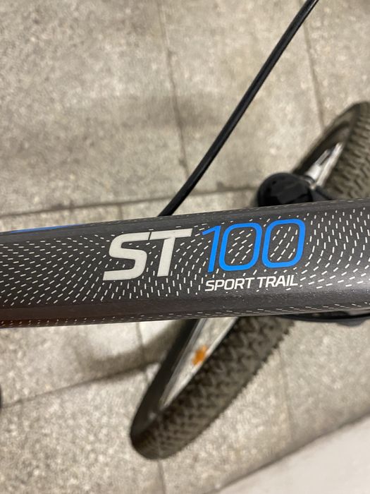 Rower BTWIN ST100 rozmiar L