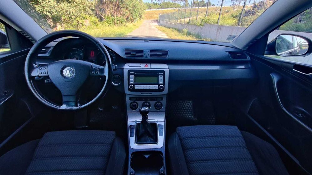 VW Passat 2.0 TDI
