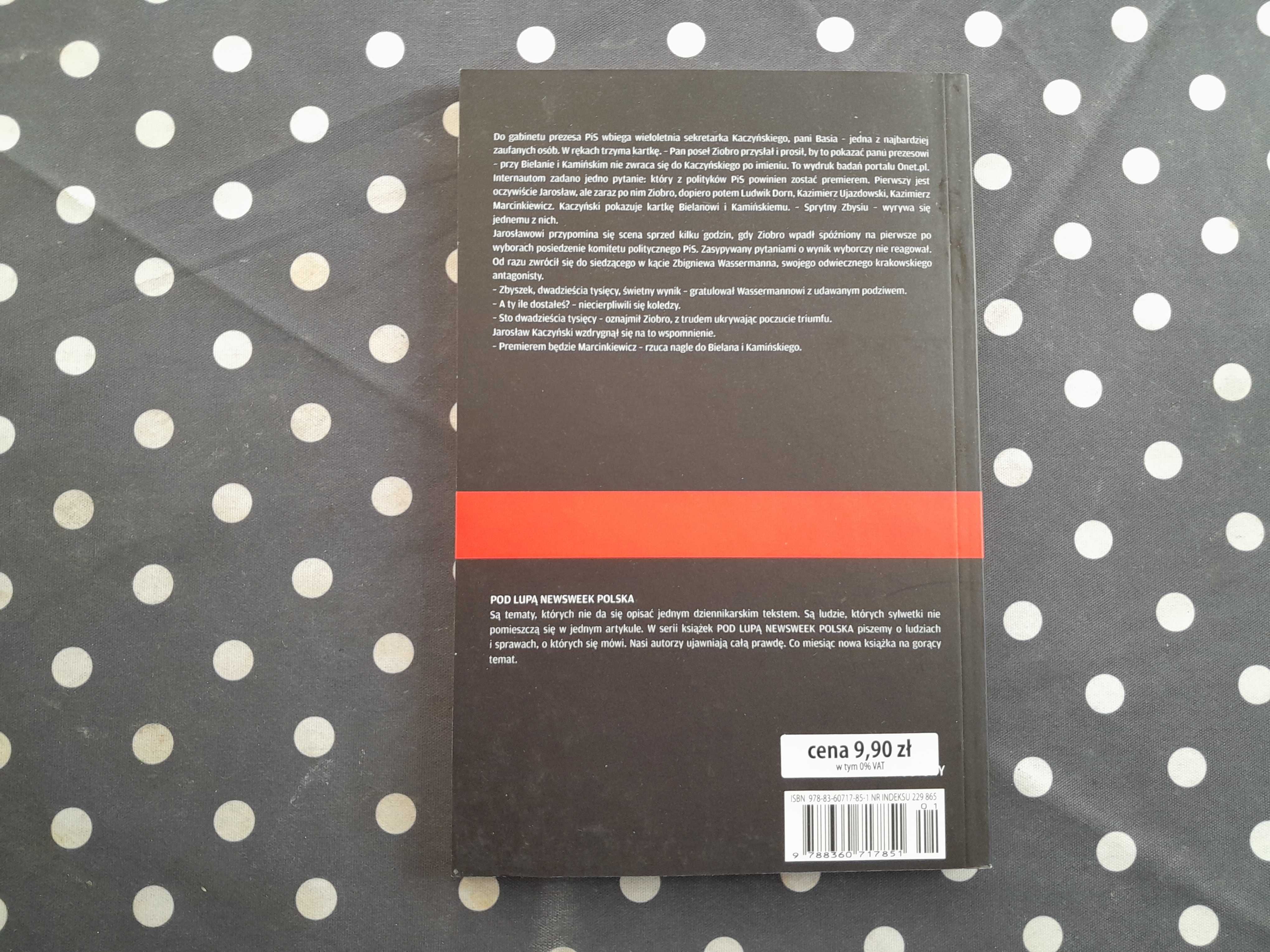 Zbigniew Ziobro historia prawdziwa A. Stankiewicz, P. Śmiłowicz