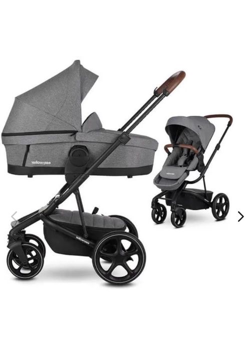 Wózek 2w1 Easywalker Harvey 3 premium