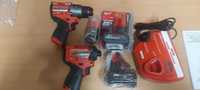 Milwaukee 3497-22 + 5 Ah аккумулятор