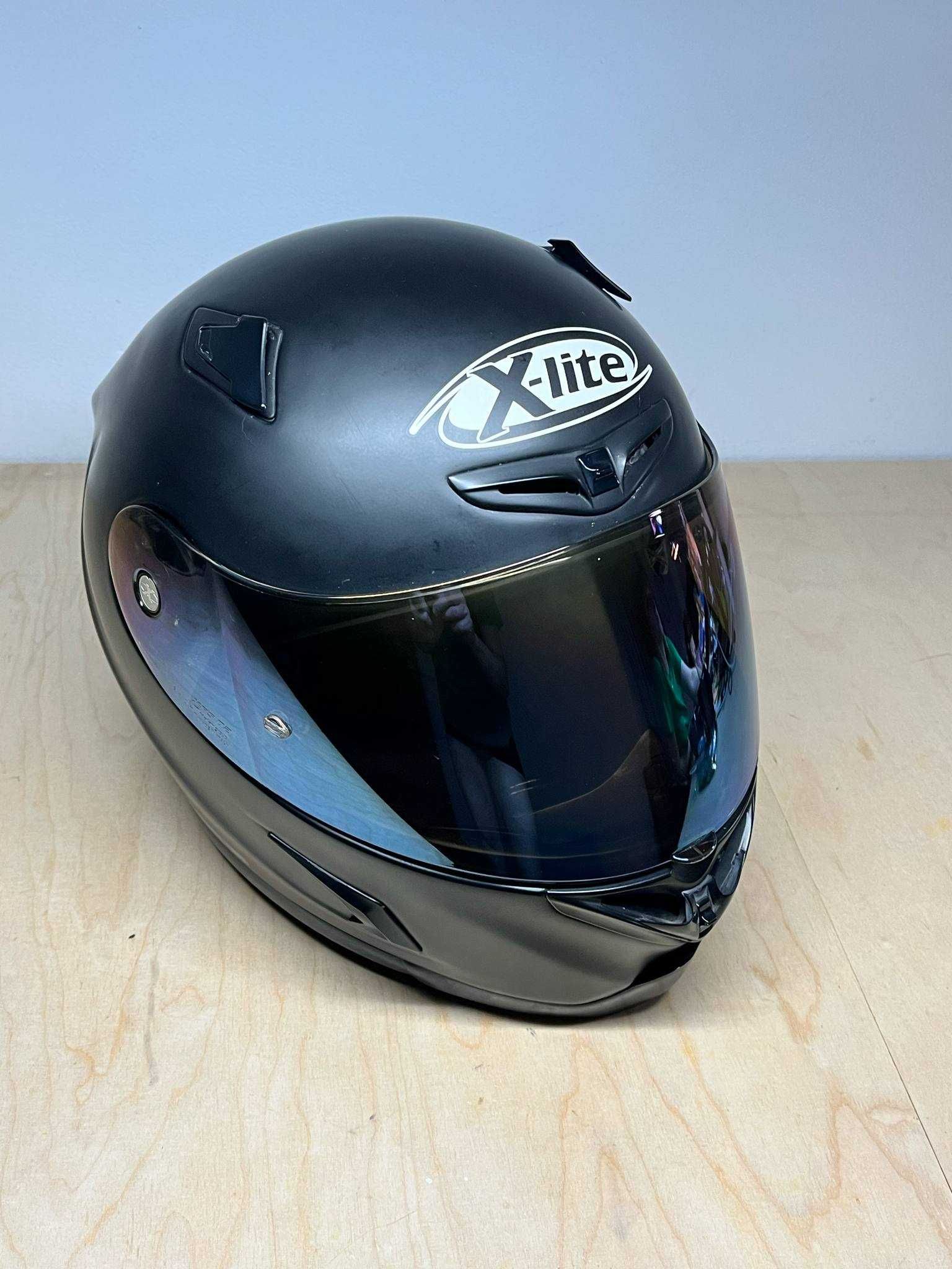 Kask motocyklowy X-Lite 802