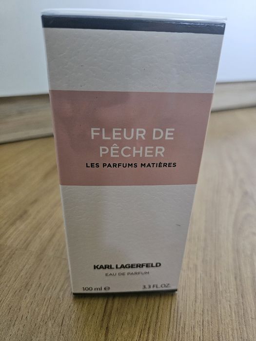 Karl Lagerfeld Perfumy Fleur De Pecher 100 ml