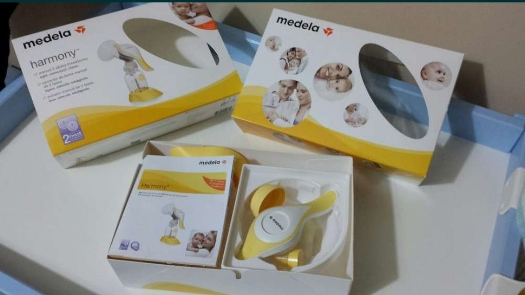 Medela Bomba Manual