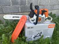 Stihl 361 штиль оригінал
