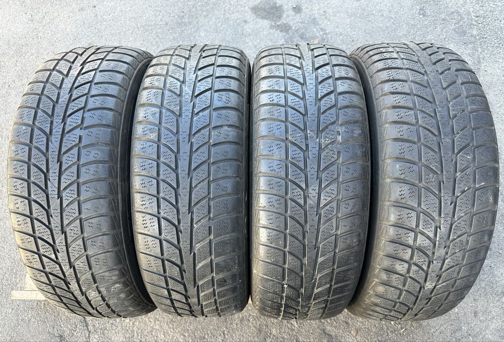 Шини 195 60 15 88T Hankook Winter I*Cept RS комплект