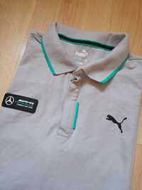 Koszulka polo puma