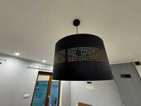 Lampy sufitowe wiszące
