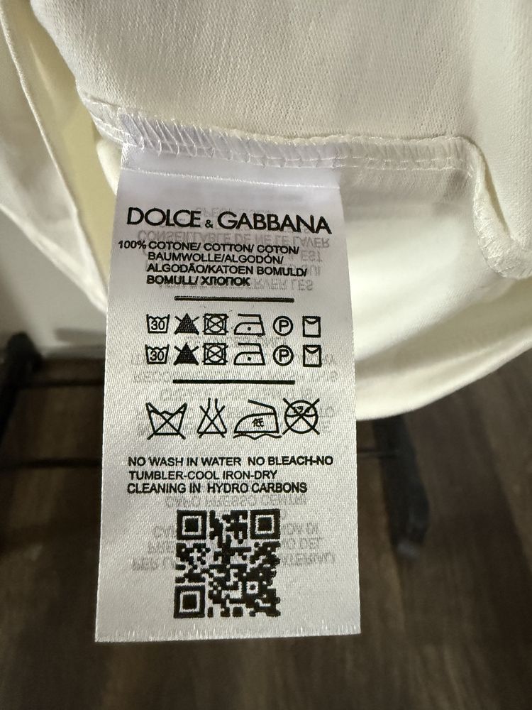 Koszulka Dolce Gabbana rozm XL Sztos