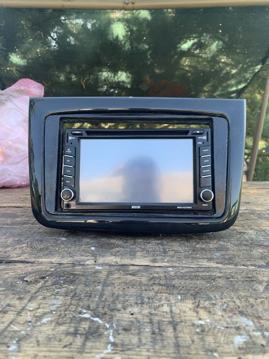 Автомагнітола мерседес віто vito 639 mystery