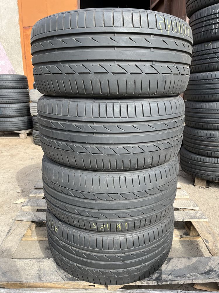 245/40 r18 Bridgestone Potenza S001 Резина летняя 22 год