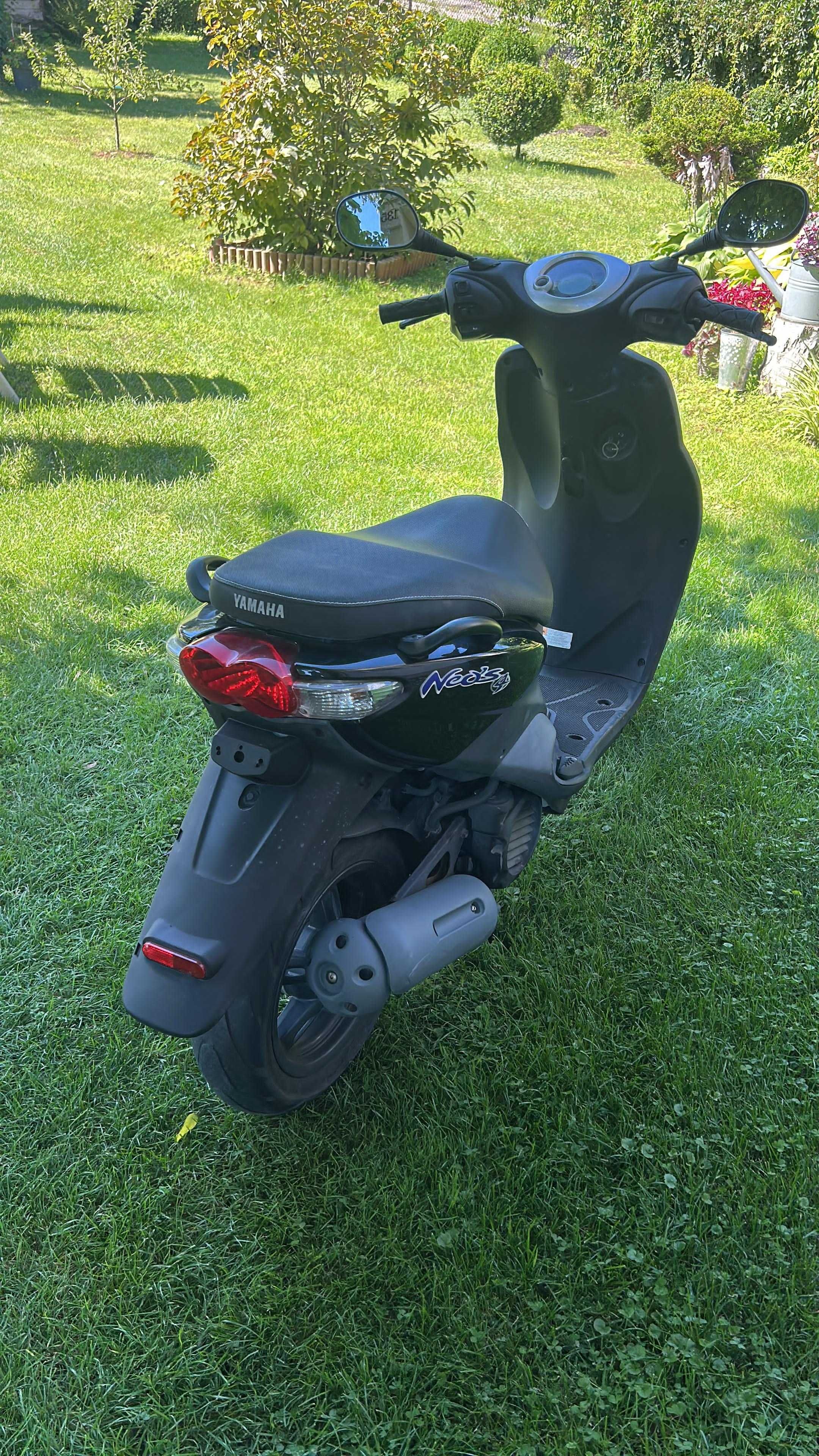 yamaha neos 4t stan bdb