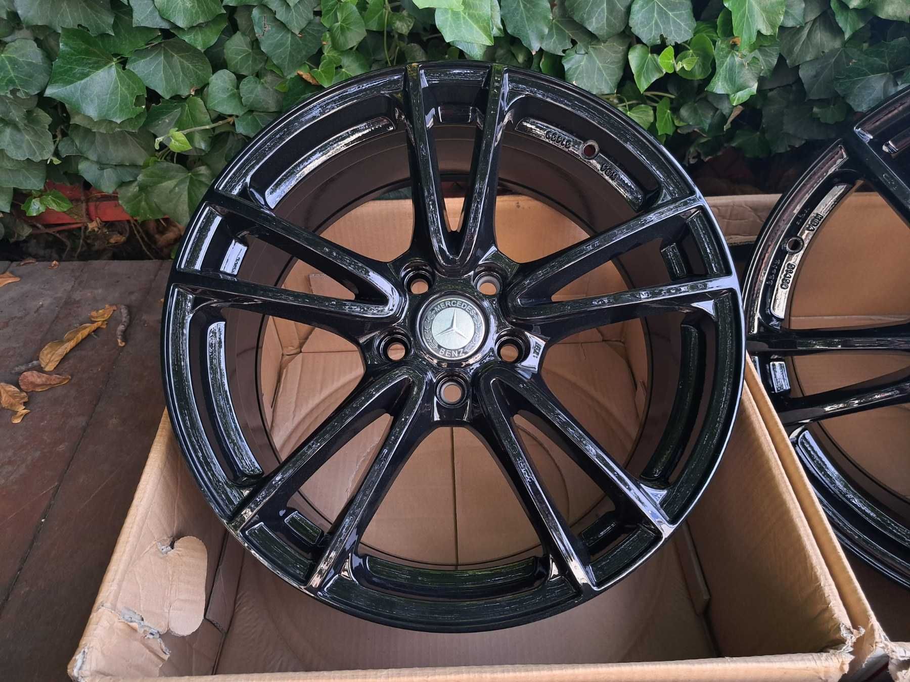 Диски німецькі Proline R18 5x112 Audi BMW Mercedes Volkswagen