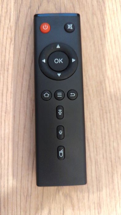 Пульт для TV box tanix tx серії