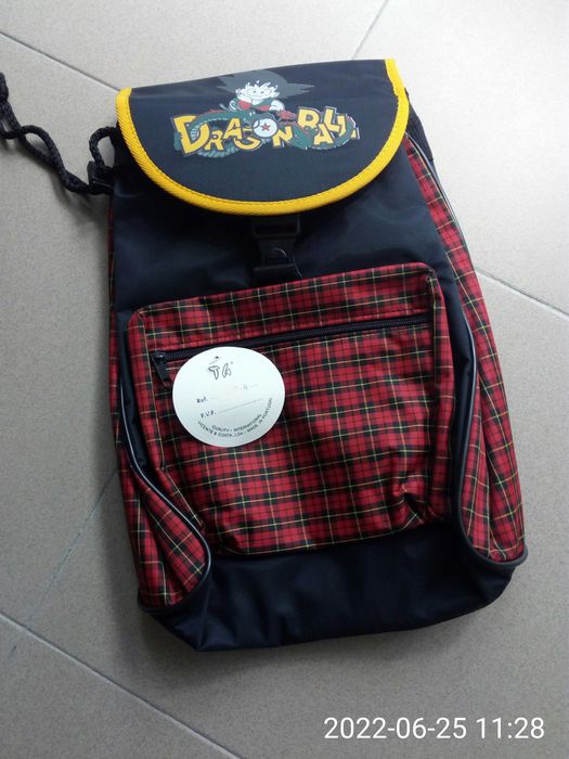 mochila de criança e bolsa