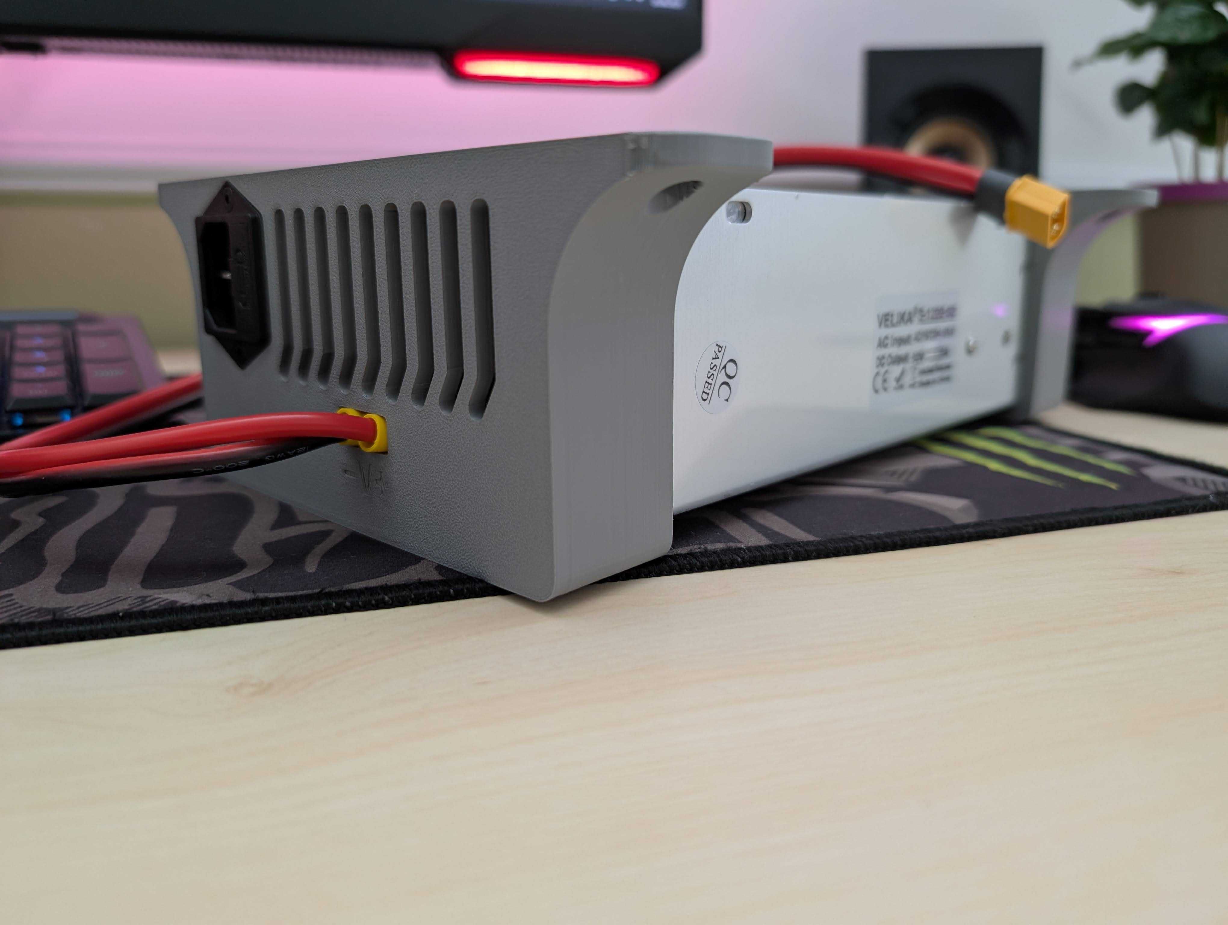 Zasilacz laboratoryjny Riden R6018-W 1080W 60V 18A WiFi