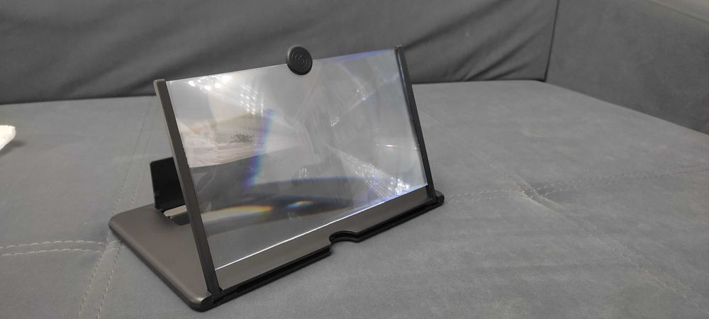 Подставка-увеличитель экрана телефона 3D 12" дюймов HD ULTRA