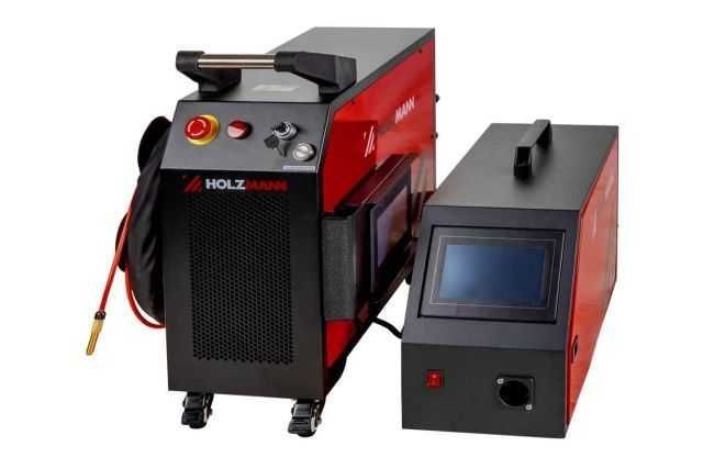 Лазерний зварювальний апарат Holzmann LASER15_230V