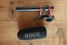 Rode NTG Video Mic