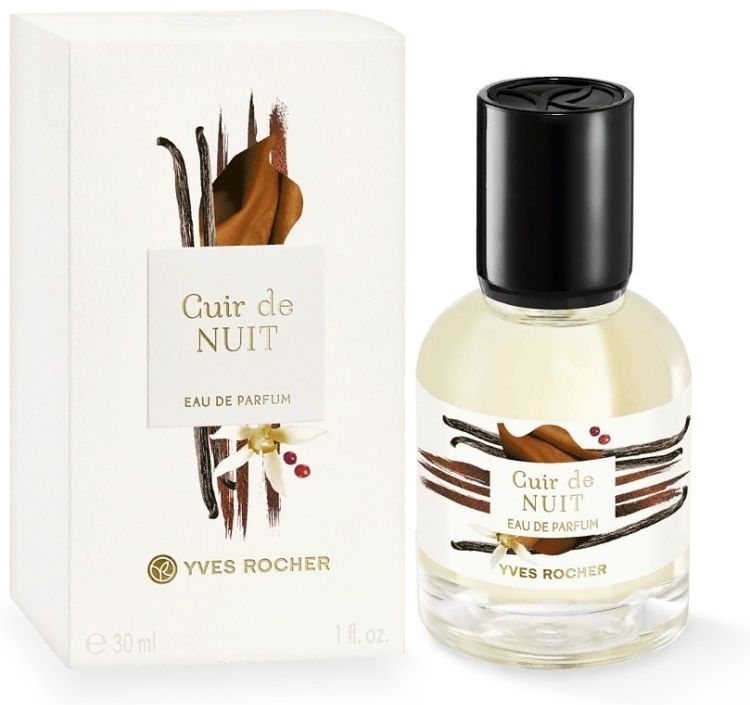 Cuir de nuit парфум Ів Роше Франція 30 мл